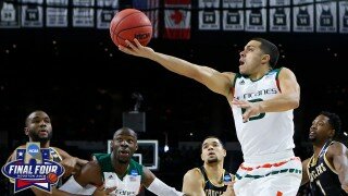  Miami Basketball: Hurricanes Ride Angel Rodriguez To Sweet 16 