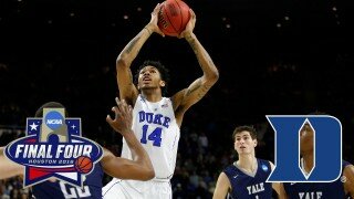  Coach K Proud Of His Duke Basketball Team After Staying Strong vs. Yale 