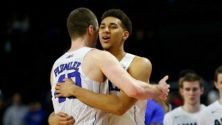  Who Does Duke Want In Sweet 16? | Inside The NCAA Tournament 