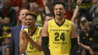  Sweet 16 Team That Will Rise To The Occasion: Oregon Ducks 