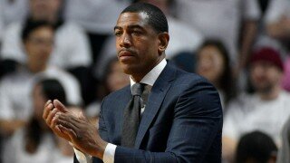  Kevin Ollie's Prediction On Who Could Make Final Four 