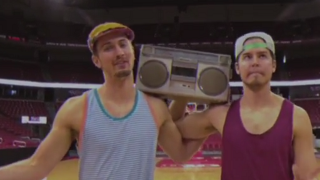 Wisconsin Basketball Creates Cheesy 'Fresh Prince' Parody For Sweet 16 In Philadelphia