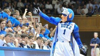Duke is the early favorite to win March Madness in 2017.