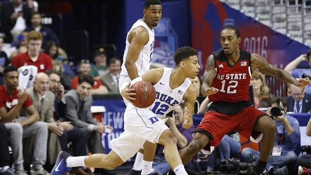 Duke Basketball Won't Be Negatively Impacted By Losing Derryck Thornton