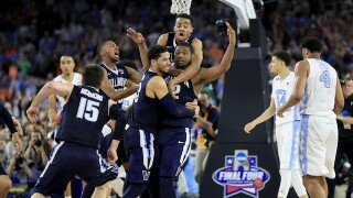  Villanova Recreated Game-Winning Play Over And Over Again 