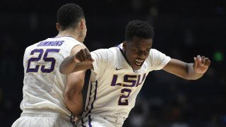 Top 5 Power Rankings For 2016-17 SEC Basketball