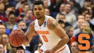  Syracuse Basketball: Michael Gbinije's Path To Being The Orange's Leader 