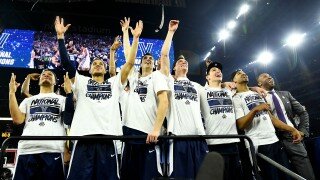  Best Moments Of 2016 NCAA Tournament: A Photo Montage 