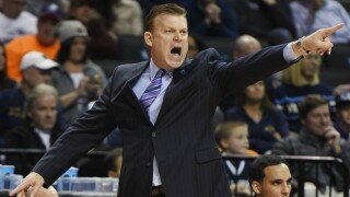  New Oklahoma State Hoops Coach Brad Underwood on Taking Over the Cowboys 