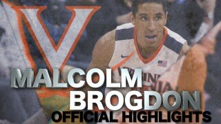  Malcolm Brogdon Official Highlights | Virginia Guard 