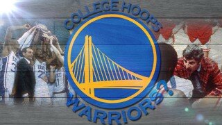  Who Is College Basketball's Golden State Warriors (All Time Best Team)? 