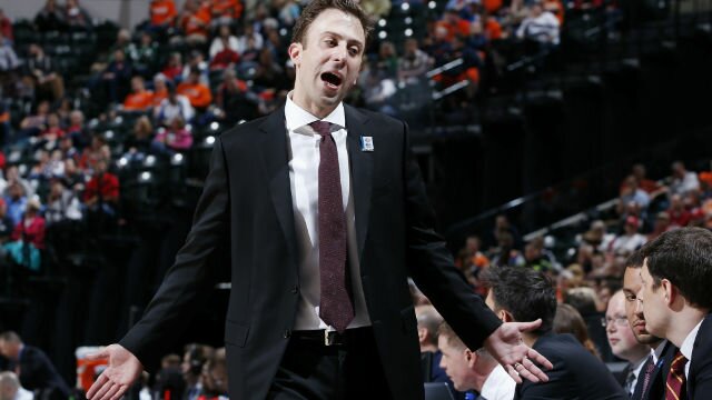 Richard Pitino Is Now Officially On Hot Seat As Minnesota Golden Gophers Basketball Coach