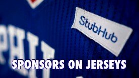 Sponsors For College Sports Jerseys | The Feed