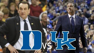 Better Incoming Freshmen: Duke Or Kentucky?