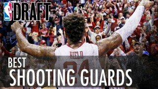 Top 5 Shooting Guards In The NBA Draft