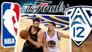 Pac-12 Representing In The NBA Finals | The Feed