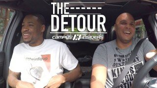 Notre Dame's Demetrius Jackson On Meeting Steph Curry | The Detour
