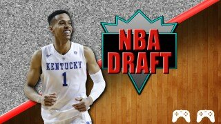 Kentucky's Skal Labissiere NBA Draft Highlight Reel
