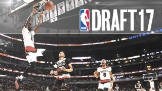 2017 NBA Draft: Jordan Cornette's Early Top 3
