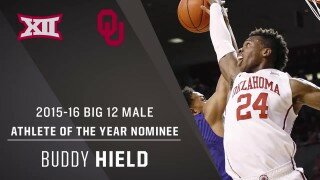 Buddy Hield - 2015-16 Male Athlete of the Year Nominee