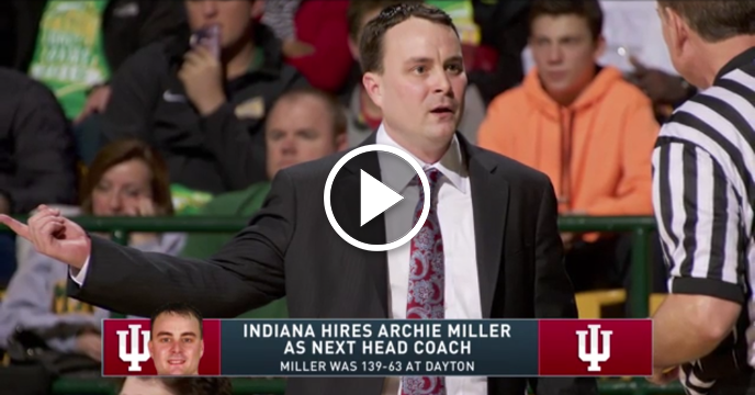 Indiana Hoosiers Make Spectacular Hire in Dayton's Archie Miller as New Head Coach