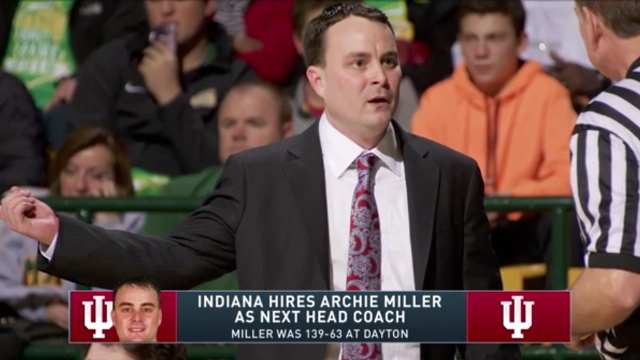 Indiana Hoosiers Make Spectacular Hire in Dayton\'s Archie Miller as New Head Coach
