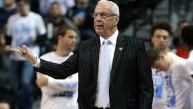 UNC's Roy Williams Says Donald Trump 'Tweets Out More More Bullsh— Than I've Ever Seen'