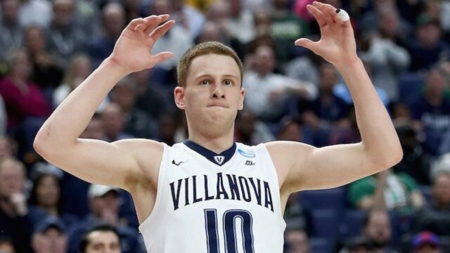 Best Twitter Reactions to Villanova\'s Shocking Loss to Wisconsin in NCAA Tournament