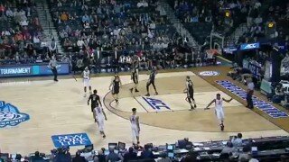 Wake Forest Player's First Career 3-Pointer Is Ridiculous Buzzer-Beater From Opposite Free-Throw Line