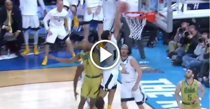 West Virginia Executes Press to Perfection for Steal & Slam vs. Notre Dame