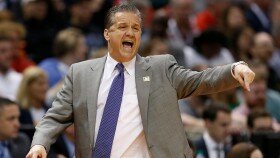 What John Calipari Learned From Dean Smith