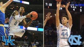 UNC vs. Kentucky Elite 8 Preview: Familiar Foes Play for Final Four Berth
