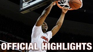 Donovan Mitchell Official Highlights | Louisville Guard
