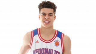 Michael Porter Jr. On Who He Compares His Game To