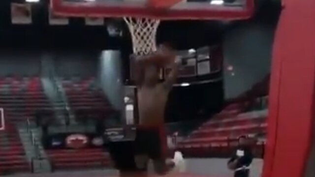 Jacksonville State Freshman Ashton Spears Might Have Just Thrown Down the Dunk of the Year