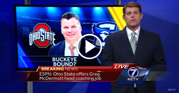 Ohio State Offers Creighton's Greg McDermott Head Coaching Job After Thad Matta Departure