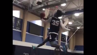 Duke Basketball Recruit Marvin Bagley III Throws Down Absolutely Bonkers Dunk