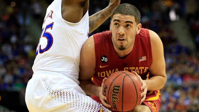 georges niang iowa state cyclones pf power forward