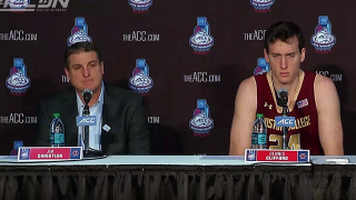  Boston College Basketball Riddled With Emotion After Final Game 