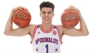 Michael Porter Jr. Reveals Who He Wants To Dunk On
