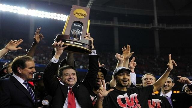 Five Reasons To Be Glad The NCAA Tournament Is Over