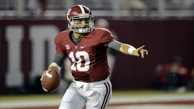Who Will Be A.J. McCarron\'s Successor at Alabama?