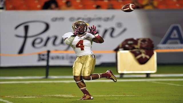 Florida State RB Chris Thompson Tears His ACL