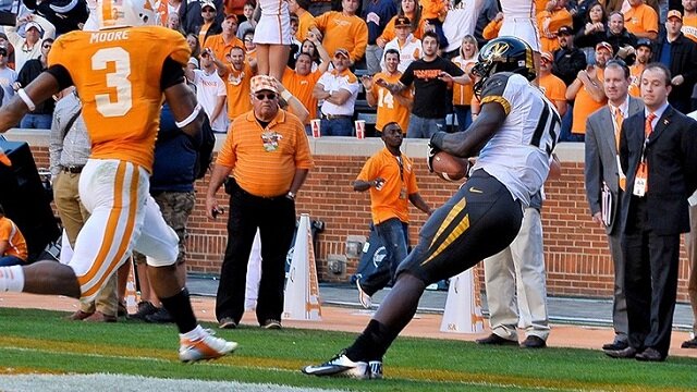 Is a Big Sophomore Season in Store for Missouri\'s Dorial Green-Beckham?
