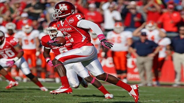 Houston Cougars DB D.J. Hayden in Stable Condition After Tearing Vein