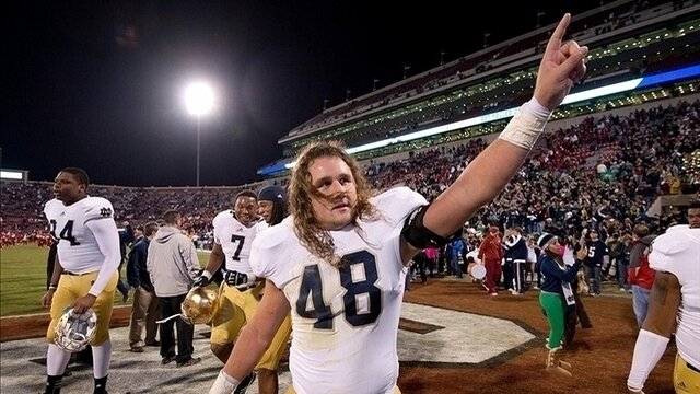 Manti Lowered the Boom? Traditional Tunes for Notre Dame Stadium