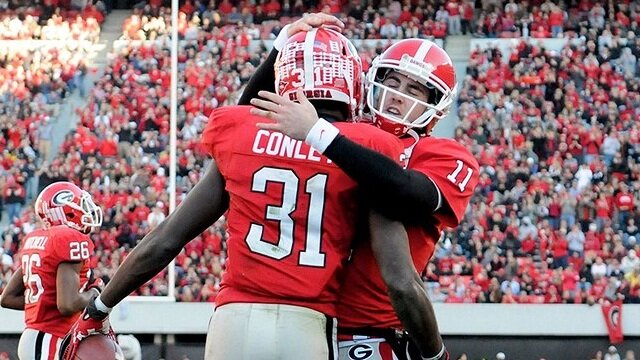 Georgia Now in Hunt For BCS National Championship