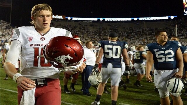 Washington State Cougars Back Out Of Home-And-Home With BYU Cougars