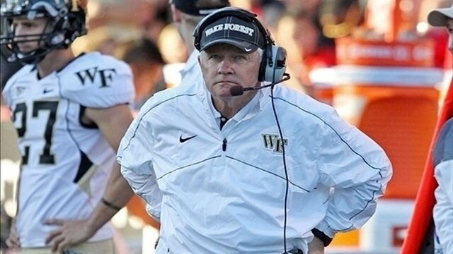 Can the Wake Forest Demon Deacons Stay Competitive in ACC Football?