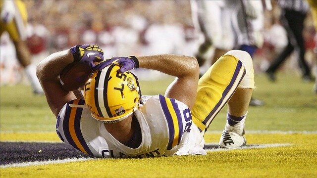 The LSU Tigers Lack In A Key Area 